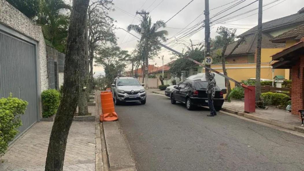 Sp 2 Dormitorios Bairro Tremembe São Paulo Exterior foto