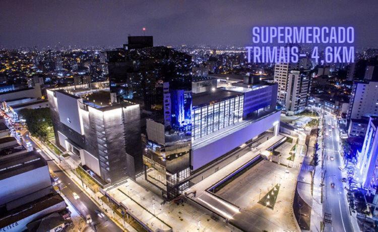 Sp 2 Dormitorios Bairro Tremembe São Paulo Exterior foto